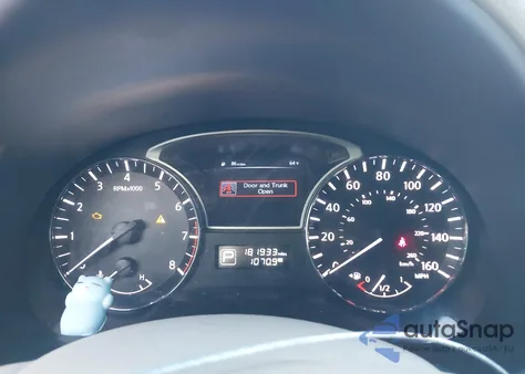 2014 Nissan Altima 2.5 Sl from USA, damaged, VIN 1N4AL3AP7EN227842